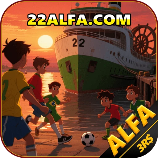 22alfa.com Logo