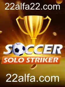 Descubra a Emoção do SoccerSoloStriker: Um Jogo Revolucionário
